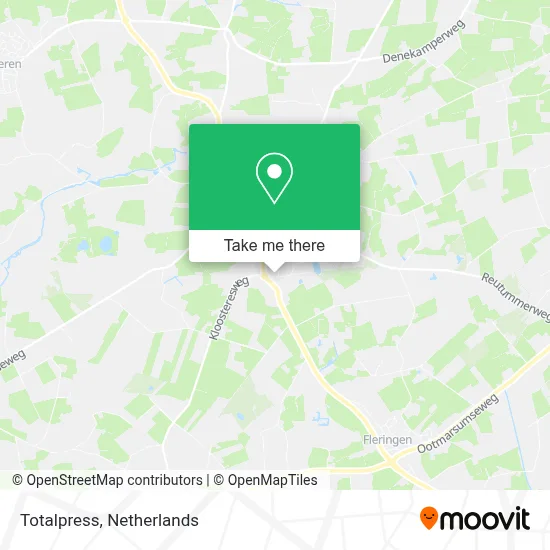 Totalpress map