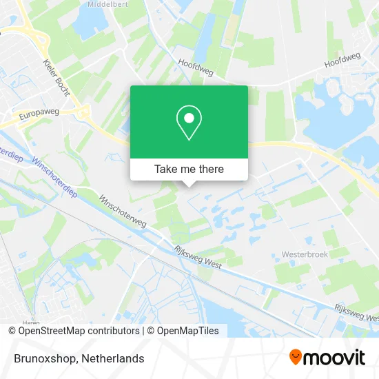 Brunoxshop map