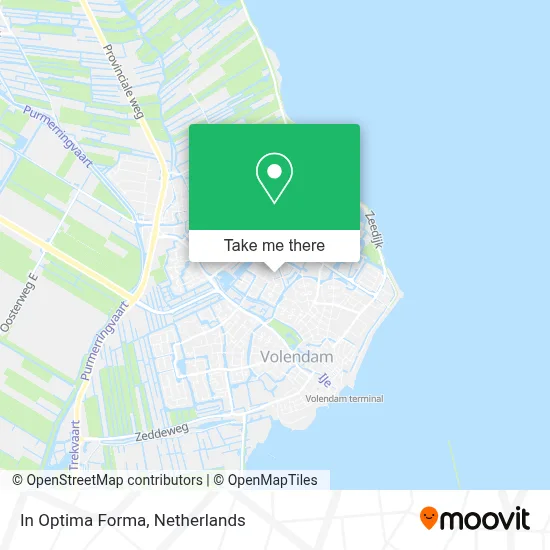 In Optima Forma map