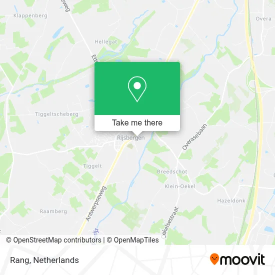 Rang map