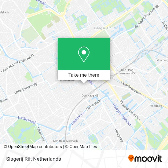 Slagerij Rif map