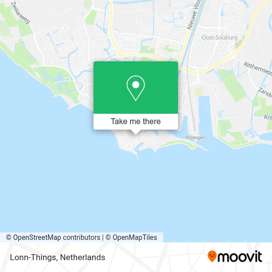 Lonn-Things map