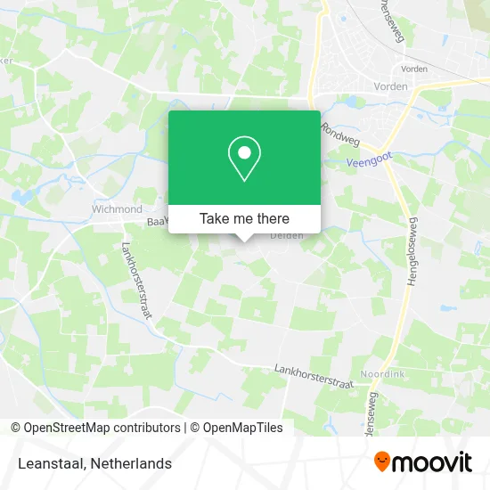 Leanstaal map