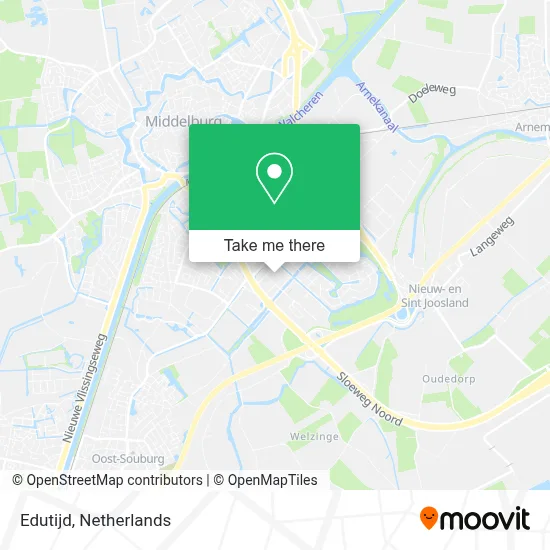 Edutijd map