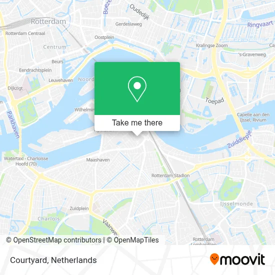 Koer map