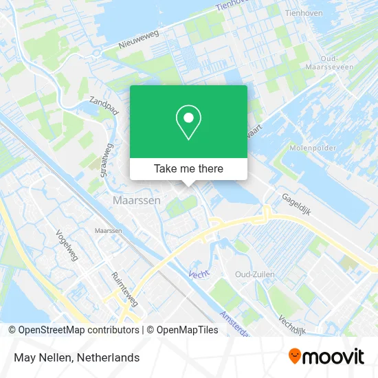 May Nellen map
