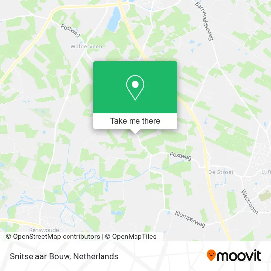 Snitselaar Bouw map