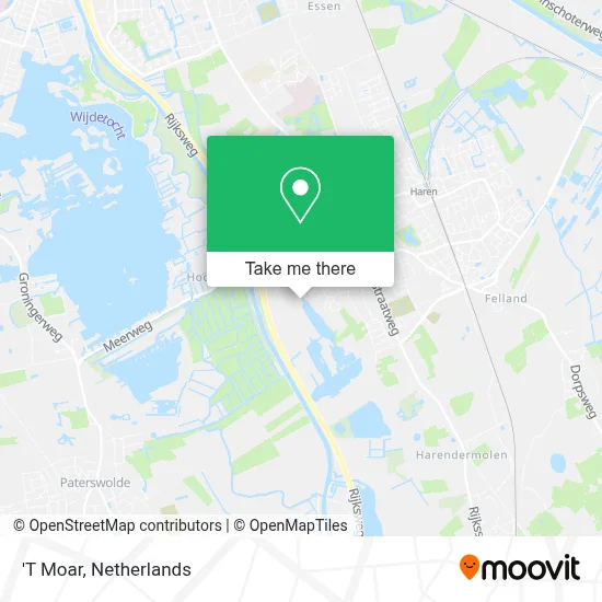 'T Moar map