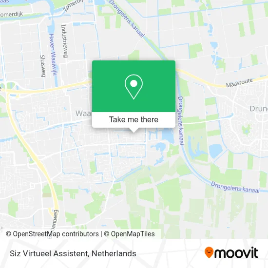 Siz Virtueel Assistent map