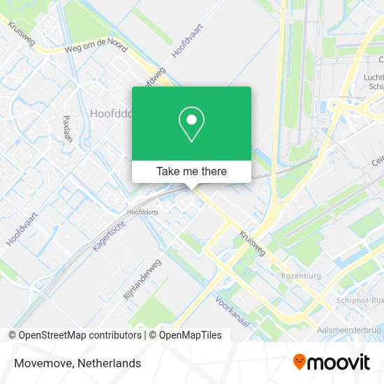 Movemove map
