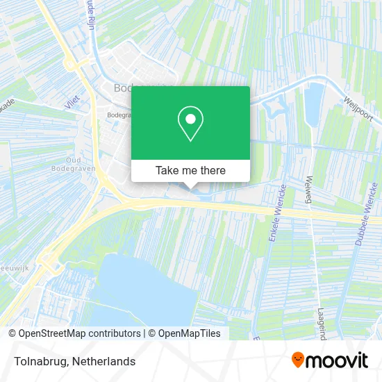 Tolnabrug map