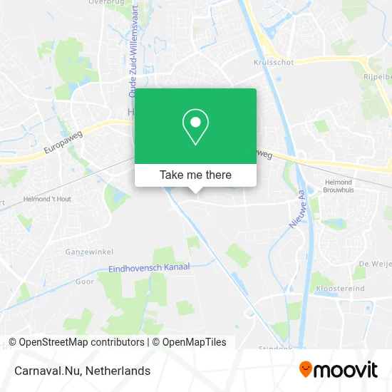 Carnaval.Nu map