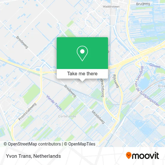 Yvon Trans map