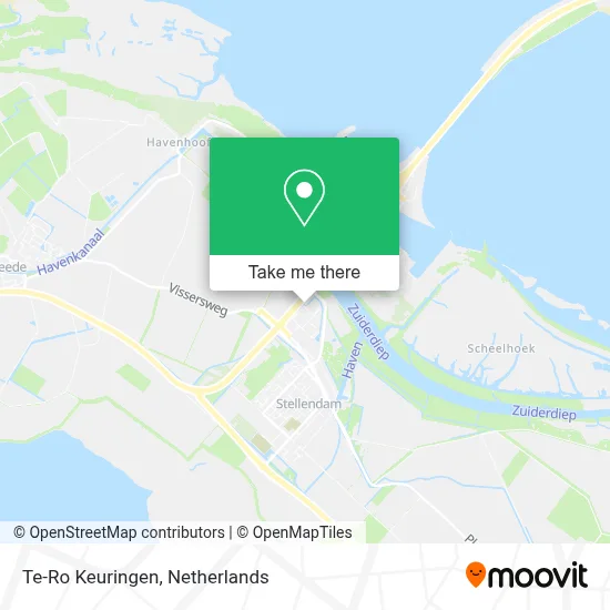 Te-Ro Keuringen map