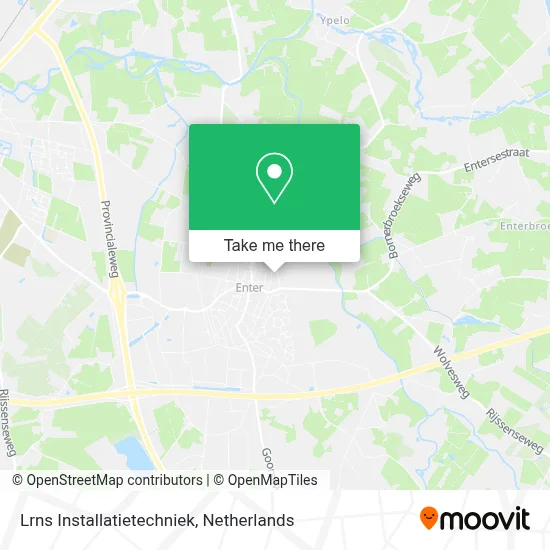 Lrns Installatietechniek map