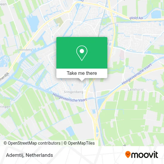 Ademtij map