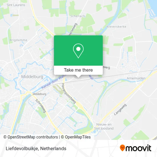 Liefdevolbuikje map