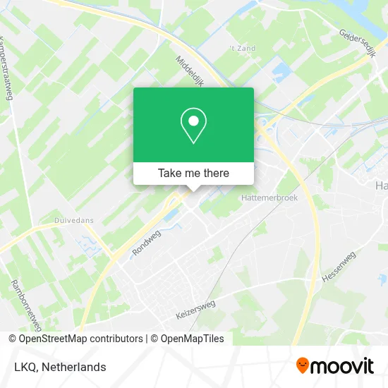 Lkq map