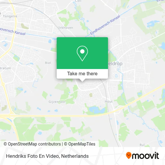 Hendriks Foto En Video map