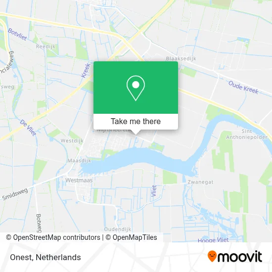 Onest map