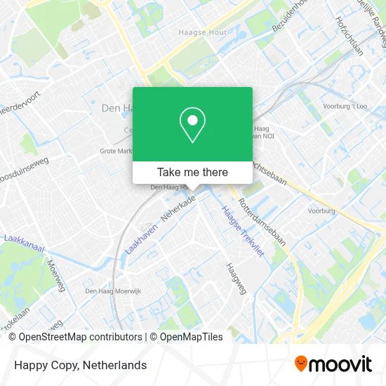 Happy Copy map