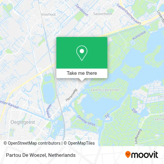 Partou De Woezel map
