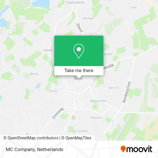 MC Company map