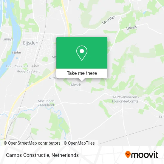 Camps Constructie map