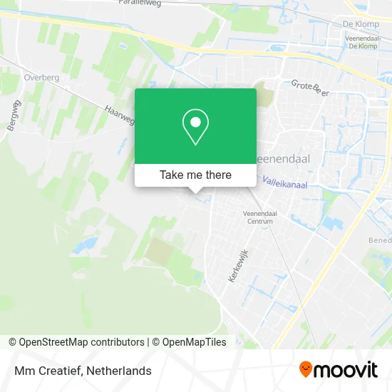 Mm Creatief map