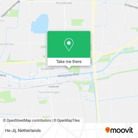 He-Jij map