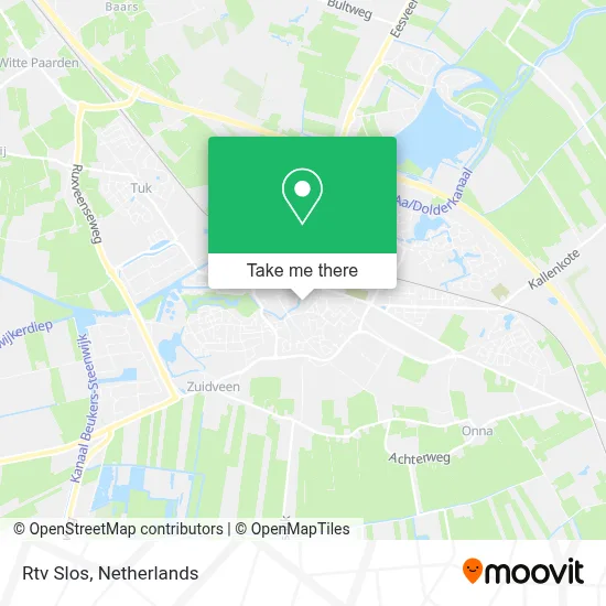 Rtv Slos map