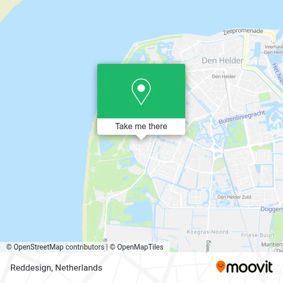 Reddesign map