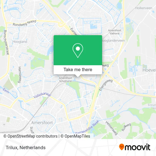Trilux map