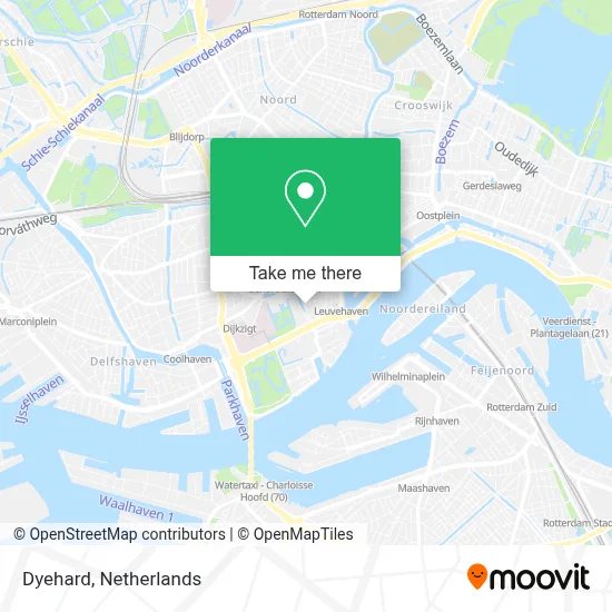 Dyehard map
