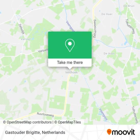 Gastouder Brigitte map