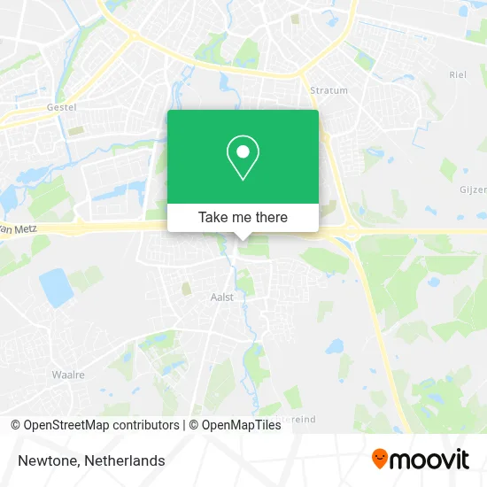 Newtone map