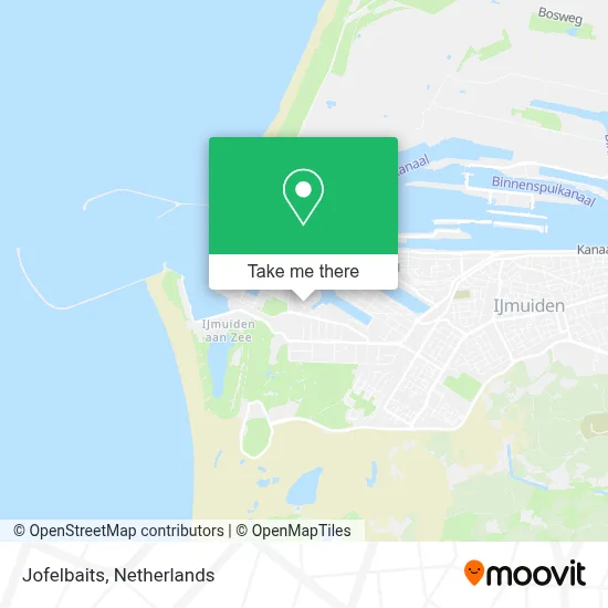 Jofelbaits map