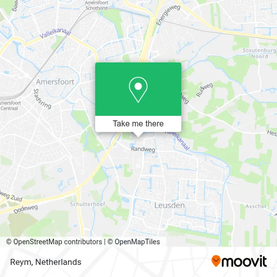 Reym map