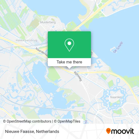 Nieuwe Faasse map