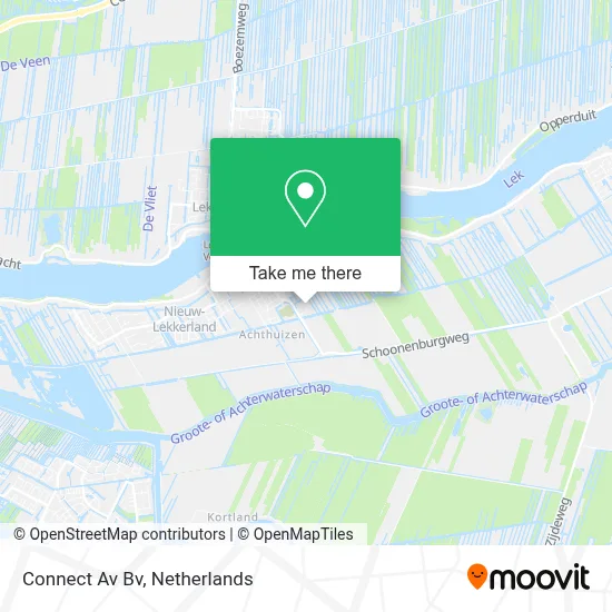 Connect Av Bv Karte