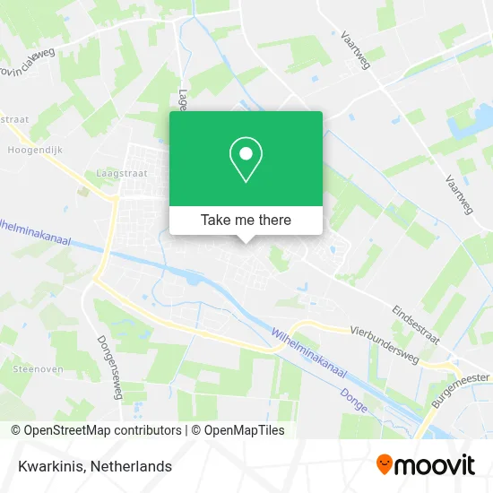 Kwarkinis map