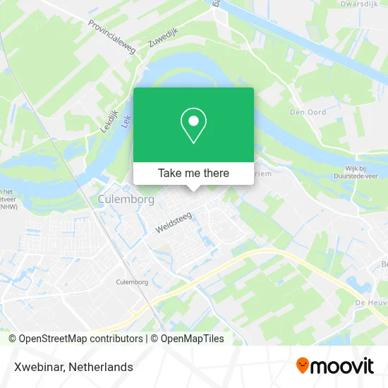 Xwebinar map