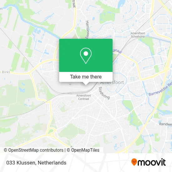 033 Klussen map