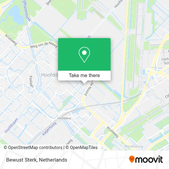 Bewust Sterk map