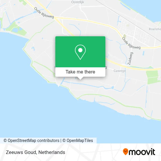Zeeuws Goud map
