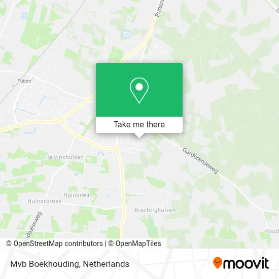 Mvb Boekhouding map