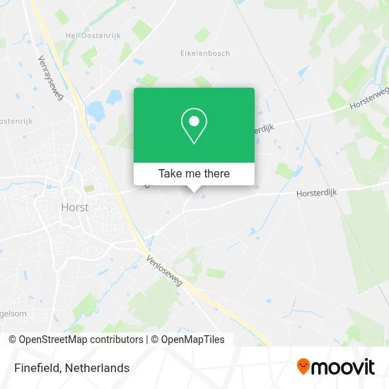 Finefield map