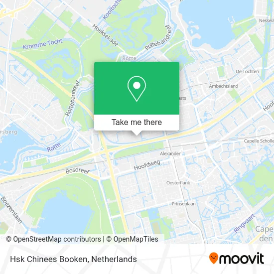 Hsk Chinees Booken map