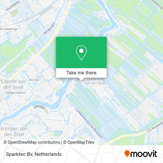 Sparktec Bv map