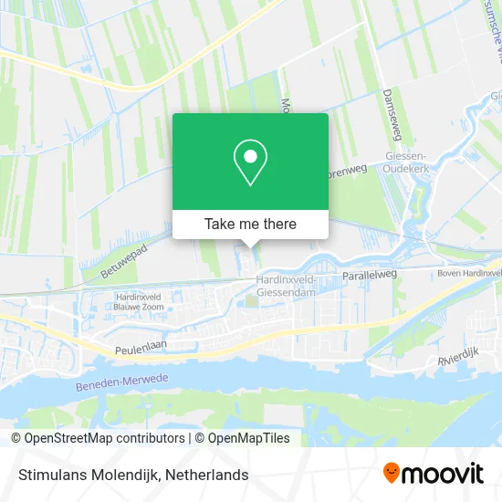 Stimulans Molendijk map